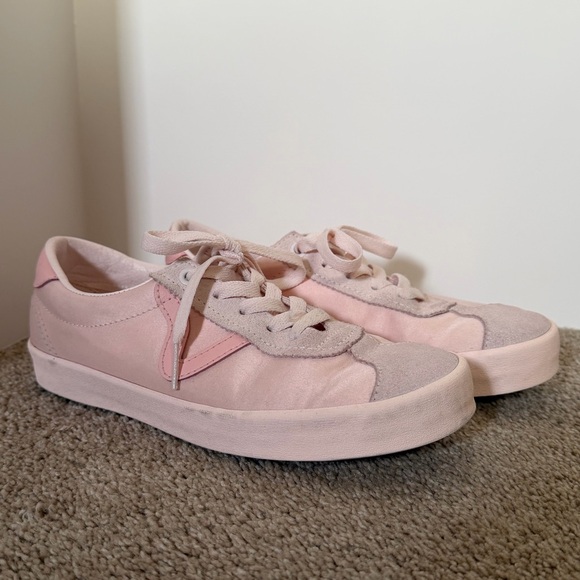 Vans Shoes - Light Pink Vans